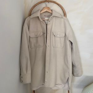 Oversized H&M Shacket